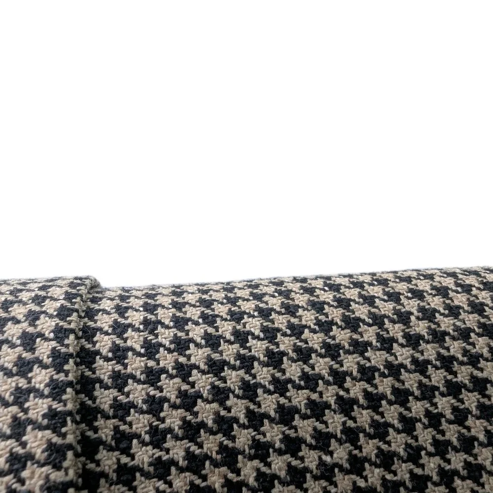 VINTAGE Polo Ralph Lauren Blazer Mens 44R Houndstooth University Club Sport Coat